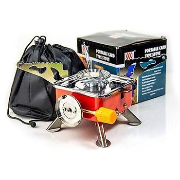 Переносные плиты: IDEAL, Газовая, Новый, Сенсорное, Полная оплата — 9