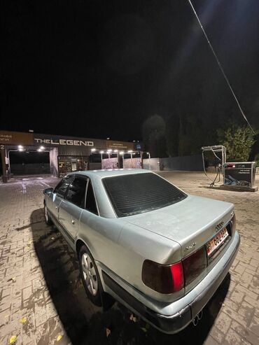 ауди с4 чехол: Audi 100: 1992 г., 2.3 л, Механика, Бензин, Седан