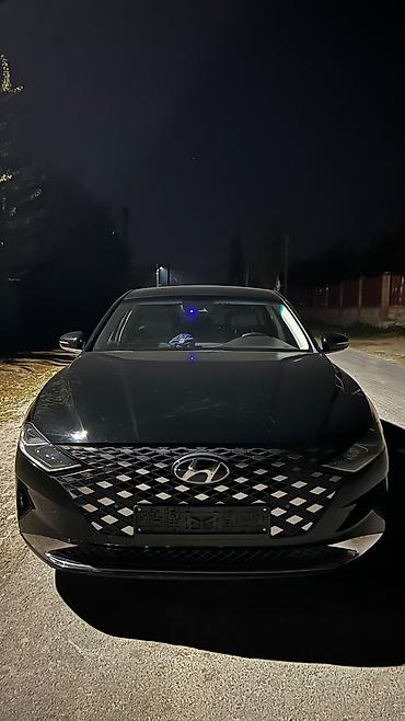 киа к5 крыша: Hyundai Grandeur: 2021 г., 3 л, Автомат, Газ, Седан — 1