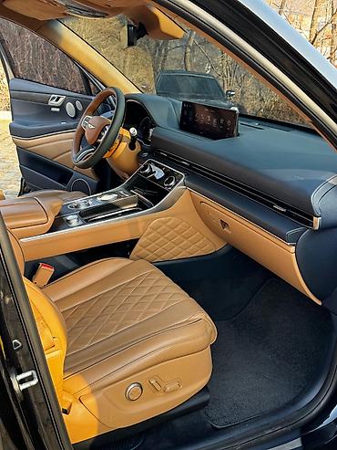 хова тх: Hyundai Genesis: 2020 г., Автомат, Дизель, Кроссовер — 8