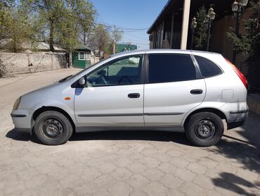 хонда алмера: Nissan Almera Tino: 1.8 л | 2003 г. | Хорошее