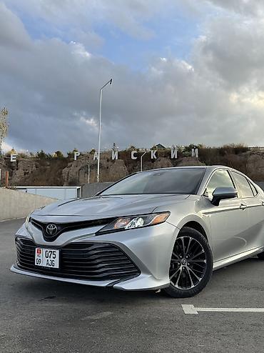 lexus rx 450h цена бишкек: Toyota Camry: 2018 г., Седан — 2