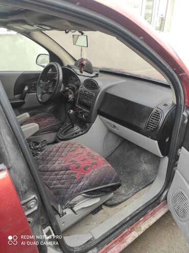 Saturn: Saturn VUE: 2003 г., 2 л, Автомат, Бензин, Кроссовер