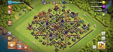 работа водителем категории в: Clash of Clans hesabı – Asıl Kənd - Şəhər Bələdiyyəsi (TH) 10 səviyyə — 1