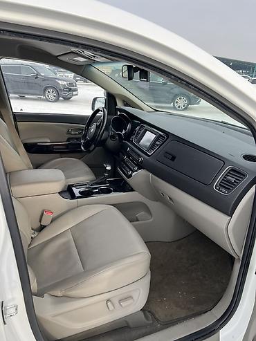 Kia: Kia Carnival: 2019 г., 2.2 л, Минивэн — 5