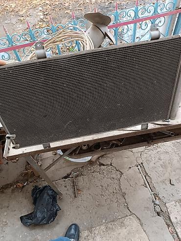 radiator: Toyota Camrynin radiatoru satılır 2007 2008 in camrysinin üstünden — 1