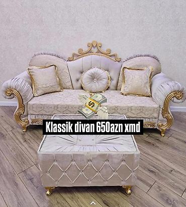 klassik divan: Divan — 1