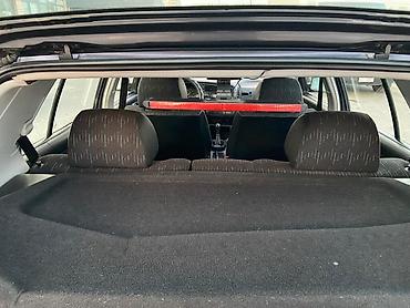wolk: Volkswagen Golf: 1995 г., 1.6 л, Механика, Бензин, Хэтчбэк — 8