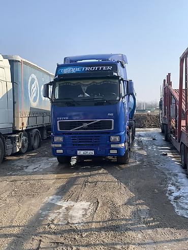 Тягач, Volvo, Без прицепа