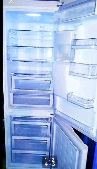 beko soyuducu servis: İşlənmiş 2 qapılı Samsung Soyuducu Satılır, rəng - Boz — 3
