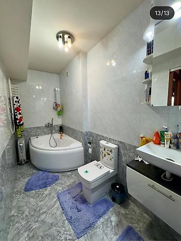 сдаю учебный центр: 3 комнаты, 110 м², ул. Московская / Турусбекова Индивидуалка, 5 этаж, Евроремонт — 2