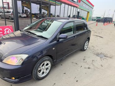 Toyota: Toyota Corolla: 2003 г., 1.5 л, Вариатор, Бензин, Хэтчбэк — 6