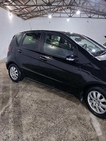 mersedes a klas: Mercedes-Benz A-Class: 1.7 l | 2008 il Hetçbek — 3