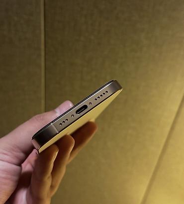 Apple iPhone: IPhone 16 Pro, 256 GB, White Titanium, Zəmanət, Simsiz şarj, Face ID — 5