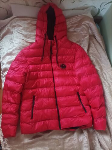 купить кожаную куртку в баку: 2XL (EU 44)