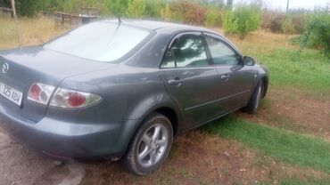 Mazda: Mazda 6: 2004 г., 2 л, Механика, Бензин, Седан