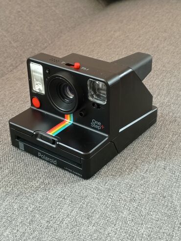 Fotokameralar: Polaroid one step 2+ İ-tipe (600 tip filmimdən 3$ ucuz) ile işləyən lalafo.az -da Fotokameralar: Polaroid one step 2+ İ-tipe (600 tip filmimdən 3$ ucuz) ile işləyən