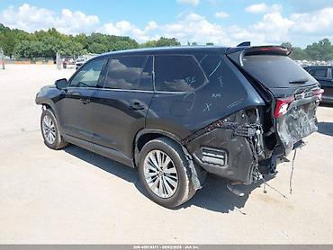 inter: Toyota Grand Highlander: 2024 г., 2.4 л, Автомат, Бензин — 4