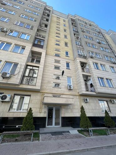 квартира длительный срок: 2 комнаты, 63 м², Элитка, 3 этаж, Евроремонт