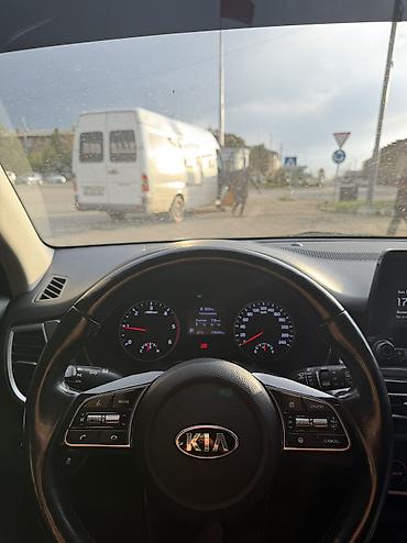 салярка сатам: Kia Seltos: 2020 г., 1.6 л, Автомат, Дизель, Кроссовер — 10