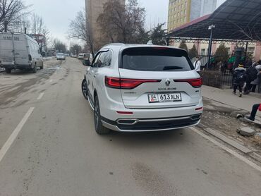 Renault: Renault Koleos: 2018 г., 0.2 л, Автомат, Дизель, Кроссовер — 8