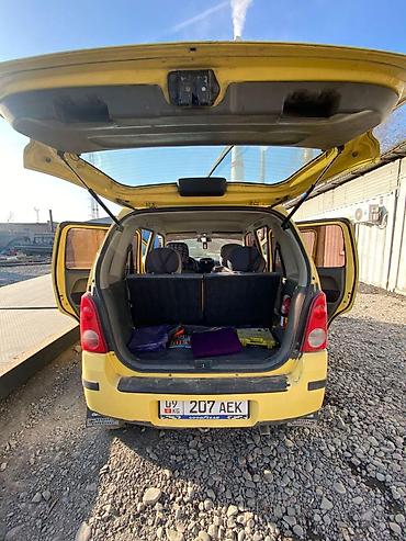 Suzuki: Suzuki Wagon R: 2000 г., Хэтчбэк — 8