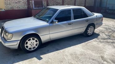 Продажа авто: Mercedes-Benz W124: 1990 г., 2.3 л, Механика, Бензин, Седан
