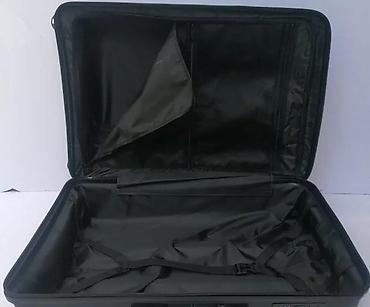 Putni koferi i torbe: Tvrdi kofer na točkiće – kabinski format - Materijal: čvrsta ABS/PC — 4