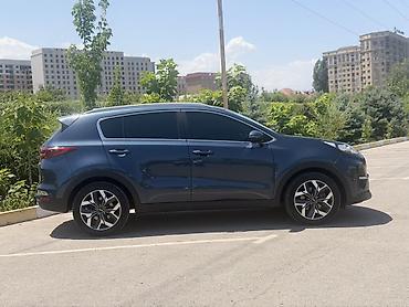 spark 2018: Kia Sportage: 2018 г., Дизель, Кроссовер — 3