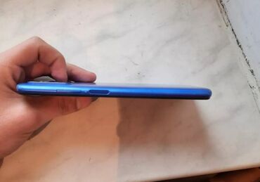 xiaomi redmi 5: Xiaomi Redmi 9T, 128 ГБ, цвет - Синий, 
 Отпечаток пальца, Две SIM карты, С документами
