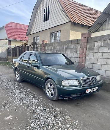 mersedes e class: Mercedes-Benz C-Class: 1994 г., 1.8 л, Механика, Бензин, Седан — 1