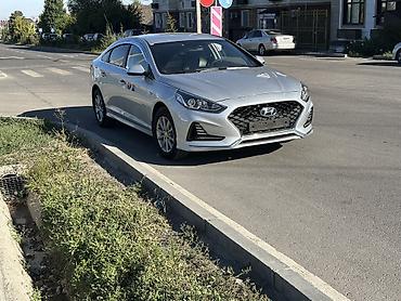 на хёндай соната: Hyundai Sonata: 2020 г., 2 л, Автомат, Газ, Седан — 2