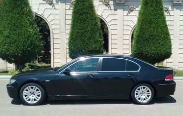 BMW: BMW 7 series: 3 l | 2006 il — 4