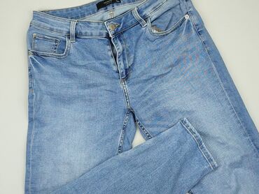długie spódnice jeansowe stradivarius: Джинси, Reserved, M, стан - Хороший