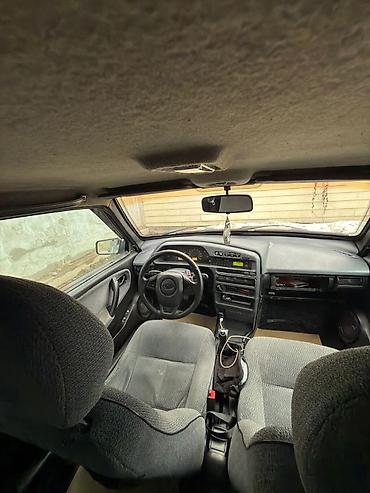 ВАЗ (ЛАДА): ВАЗ (ЛАДА) 2114 Samara: 2008 г., 1.5 л, Механика, Бензин, Хэтчбэк — 6