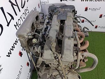 jzx100: Двигатель Toyota Chaser JZX100 1JZ 1996 (б/у),Контрактный из Японии в — 1