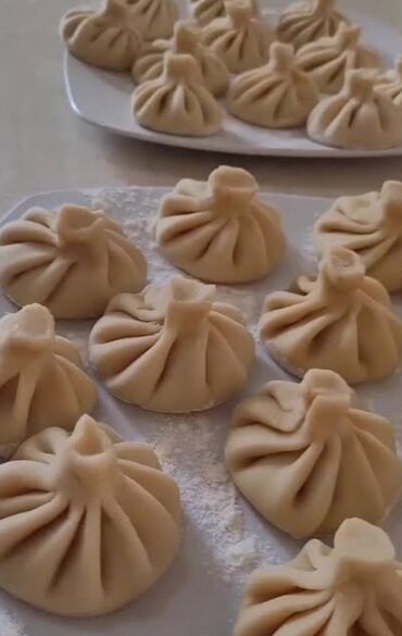 Yarımfabrikatlar: Ev üsulu yarımfabrikat xəmir məhsulları yarpag 1 kg 3.5 gurzə 1 kg 17 — 3