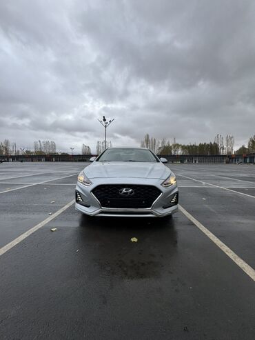 диск на соната: Hyundai Sonata: 2020 г., 2 л, Автомат, Газ, Седан