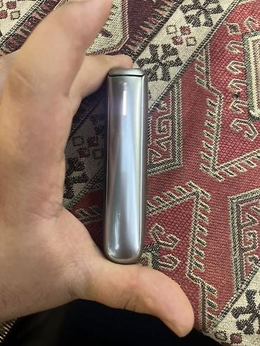 puff oda 7000: Ploom tütün qızdırma cihazı - Brend/model: Ploom - Rəng: gümüşü - — 2