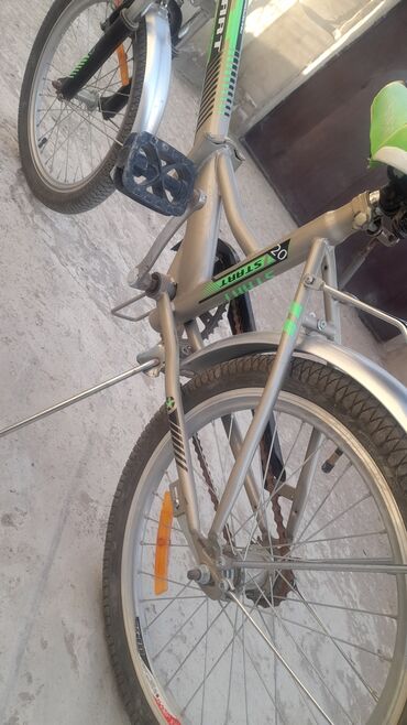 informatika 2 ci sinif metodik vəsait: Şəhər velosipedləri