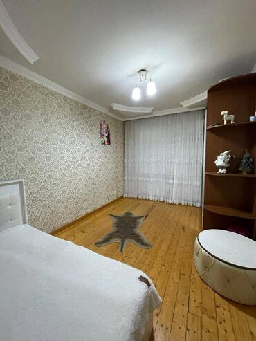 Köhnə tikili: Bakı, Həzi Aslanov qəs., 4 otaqlı, Köhnə tikili, 100 kv. m — 6