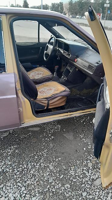 Volkswagen: Volkswagen Passat: 1982 г., 1.6 л, Механика, Бензин, Седан — 12