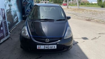 Honda: Honda Fit: 2005 г., 1.3 л, Вариатор, Бензин, Хэтчбэк