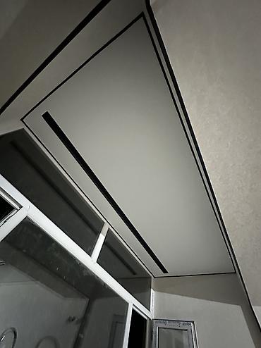 led панели: Монтаж потолков, Монтаж потолочных плинтусов | Багет Больше 6 лет опыта — 10