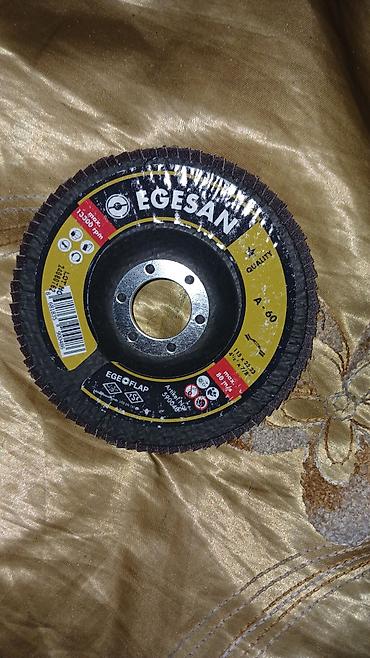 mini drel satilir: Alət dəsti: bağ qayçısı və bucaqdaşlayan üçün flap disk - Bağ — 3