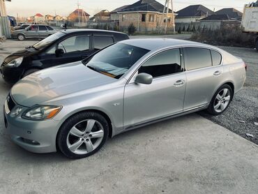 bmw gs: Lexus GS: 2007 г., 3.5 л, Вариатор, Гибрид