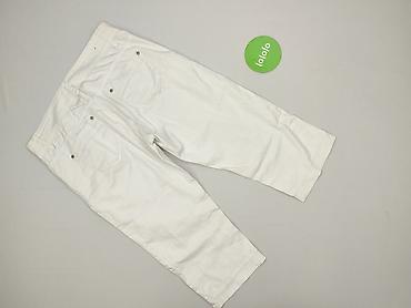 peppers jeans: Gemo, Spodnie 3/4 damskie, rozmiar XS — 3