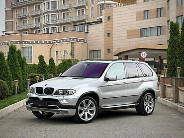 BMW: BMW X5: 2005 г., 4.4 л, Автомат, Бензин, Кроссовер — 1