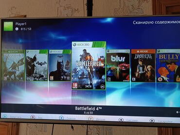 Xbox 360 & Xbox: Xbox 360 1tb yatdaşi (90oyun var hamisi şəkillərdəki ) iki dənə — 3