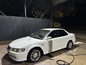 Honda: Honda Torneo: 2000 г., 1.8 л, Автомат, Бензин, Седан — 1